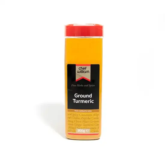 Ground Turmeric (Ground Turmeric_P5)